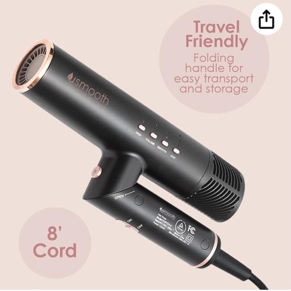 Luxury Professional Blowdryer
ONE LEFT ‼️ - Picture 2 of 15